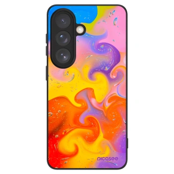 Picasee ULTIMATE CASE pro Samsung Galaxy S26 - Bubbles