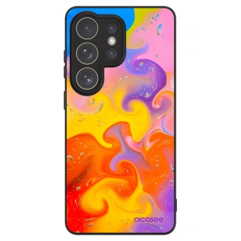 Picasee ULTIMATE CASE pro Samsung Galaxy S26 Ultra - Bubbles
