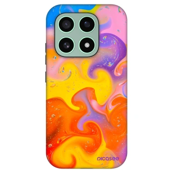 Picasee Fashion Case pro Xiaomi 17 - Bubbles