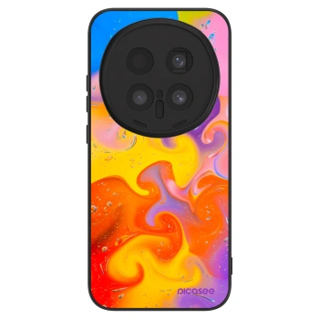 Obal pro Honor Magic8 Pro 5G - Bubbles