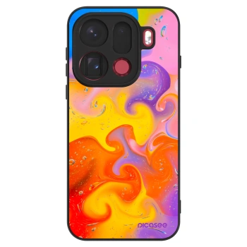 Obal pro OPPO Find X9 Pro - Bubbles