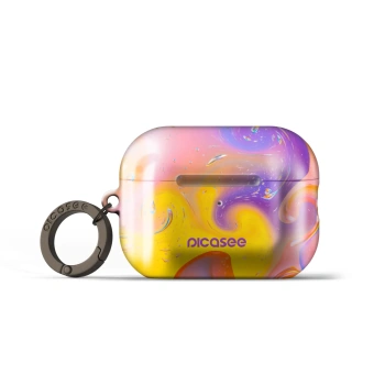 Obal pro Apple AirPods Pro 2 - Bubbles
