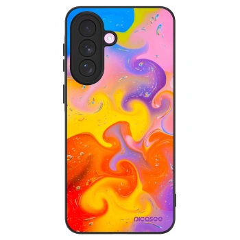 Obal pro Samsung Galaxy A57 5G - Bubbles