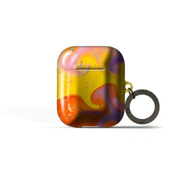 Obal pro Apple AirPods 1 - Bubbles