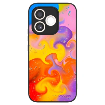 Obal pro Honor 600 Lite - Bubbles