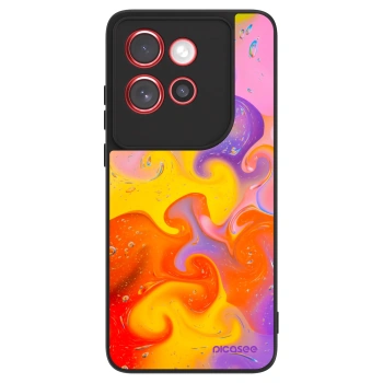 Obal pro Motorola Edge 60 Neo 5G - Bubbles