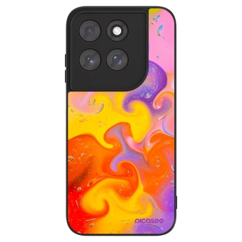 Obal pro Motorola Moto G77 - Bubbles
