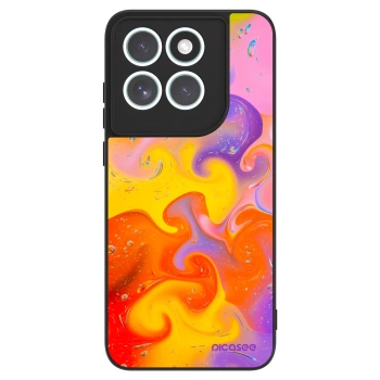 Obal pro Motorola Edge 70 Fusion - Bubbles