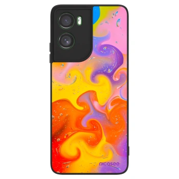 Obal pro Motorola Moto G06 - Bubbles