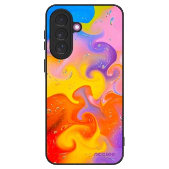 Obal pro Samsung Galaxy A37 - Bubbles