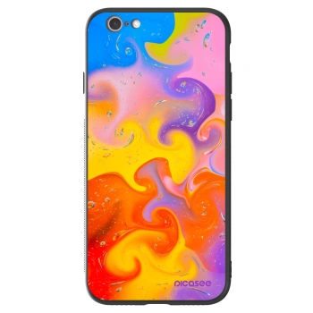 Obal pro Apple iPhone 6/6S - Bubbles