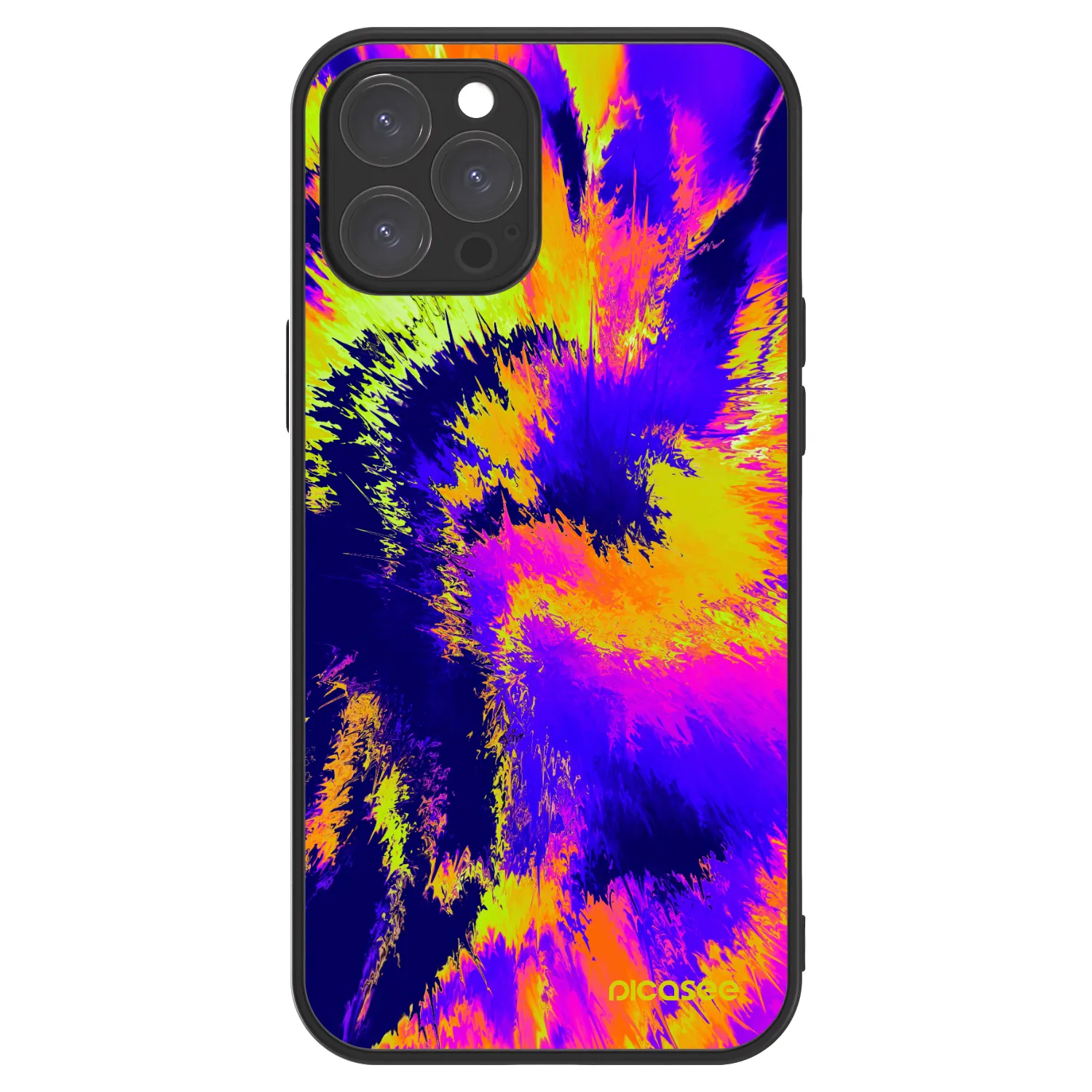 Picasee ULTIMATE CASE pro Apple iPhone 12 Pro Max - Burn