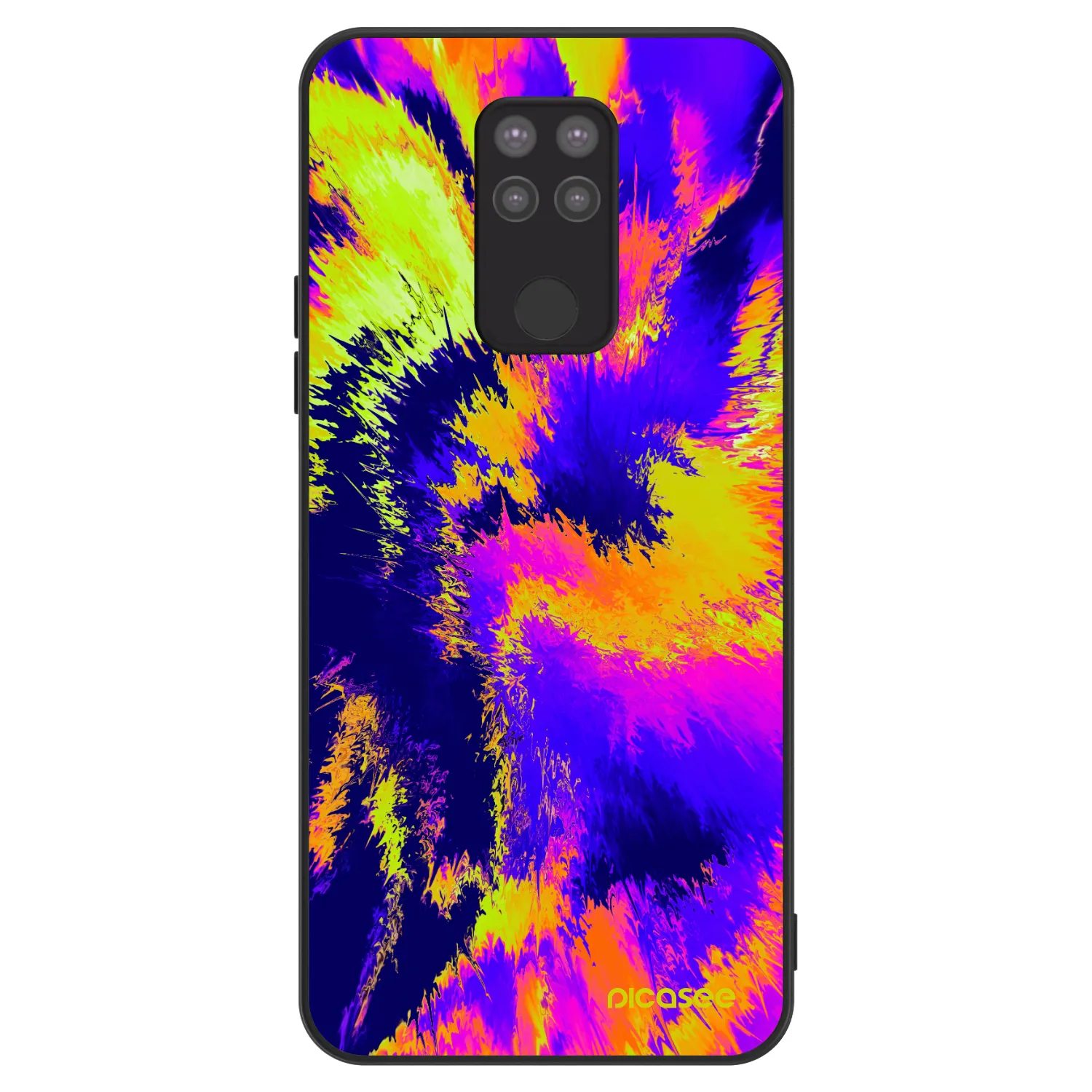 Picasee ULTIMATE CASE pro Xiaomi Redmi Note 9 - Burn