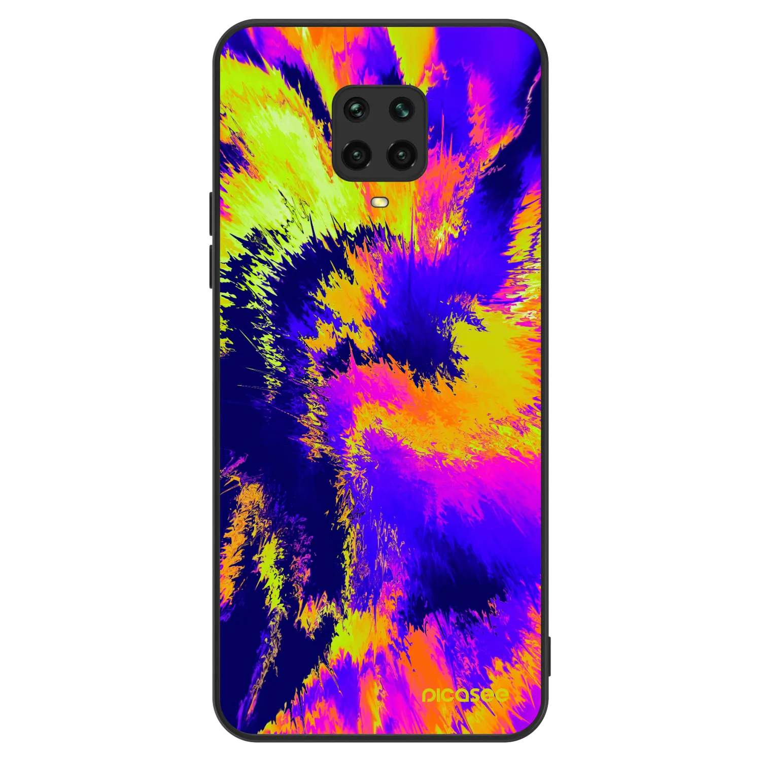 Picasee ULTIMATE CASE pro Xiaomi Redmi Note 9 Pro - Burn