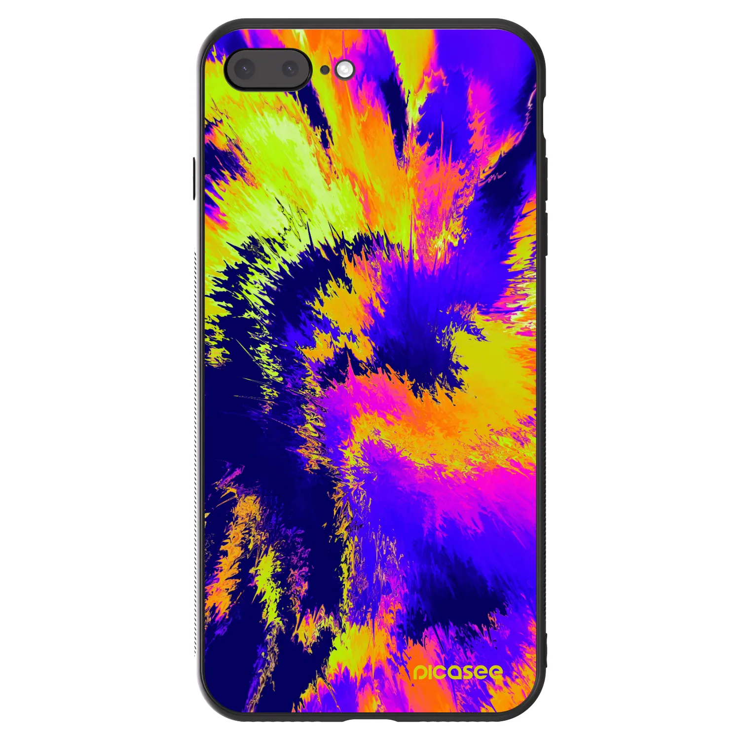 Picasee ULTIMATE CASE pro Apple iPhone 7 Plus - Burn