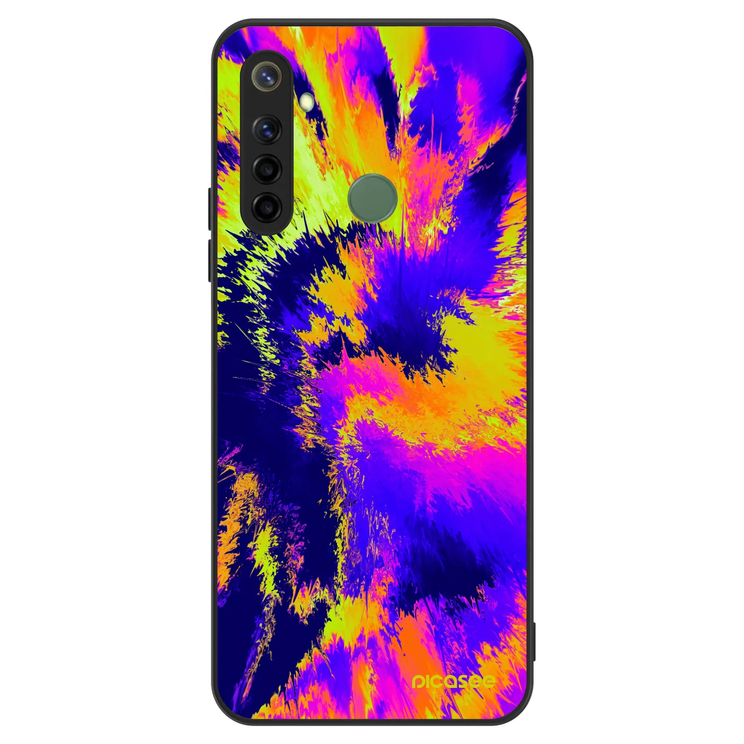 Picasee ULTIMATE CASE pro Realme 6i - Burn
