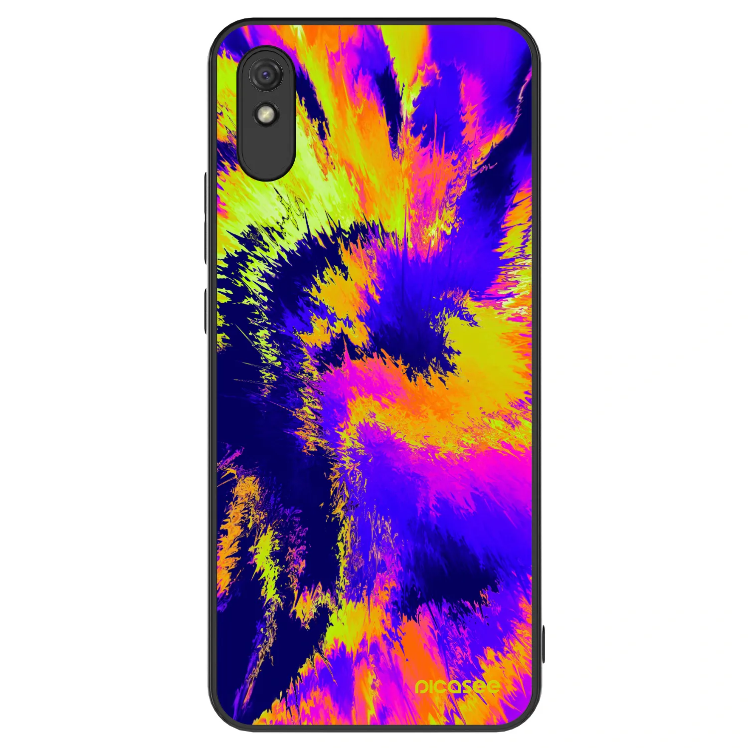Picasee ULTIMATE CASE pro Xiaomi Redmi 9AT - Burn