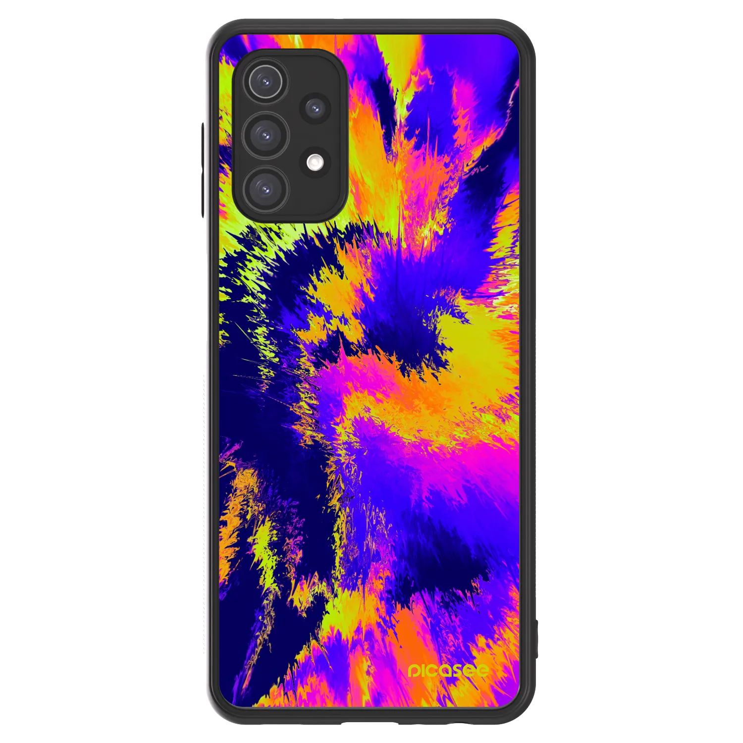 Picasee ULTIMATE CASE pro Samsung Galaxy A32 5G A326B - Burn