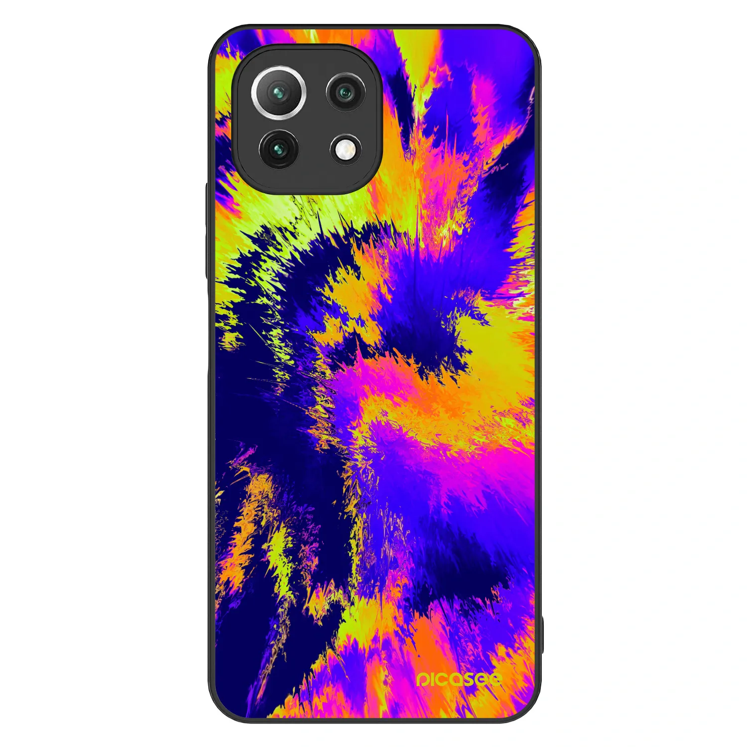 Picasee ULTIMATE CASE pro Xiaomi Mi 11 Lite - Burn
