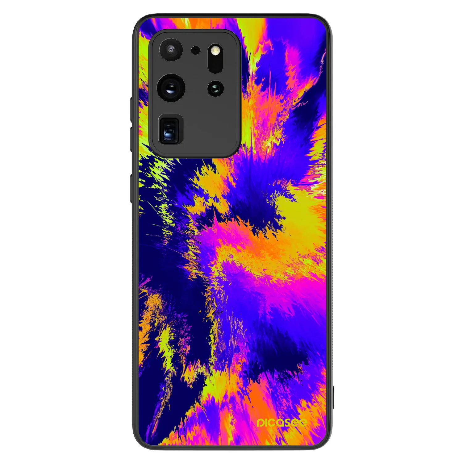 Picasee ULTIMATE CASE pro Samsung Galaxy S20 Ultra 5G G988F - Burn