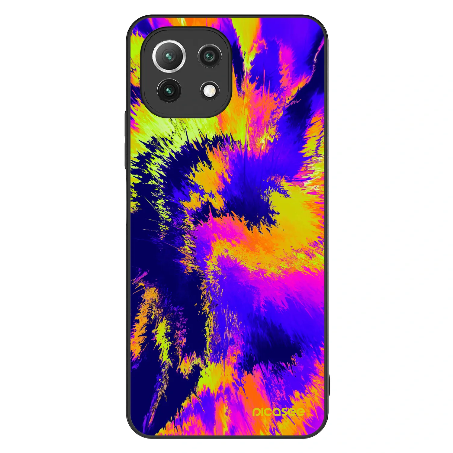 Picasee ULTIMATE CASE pro Xiaomi 11 Lite 5G NE - Burn