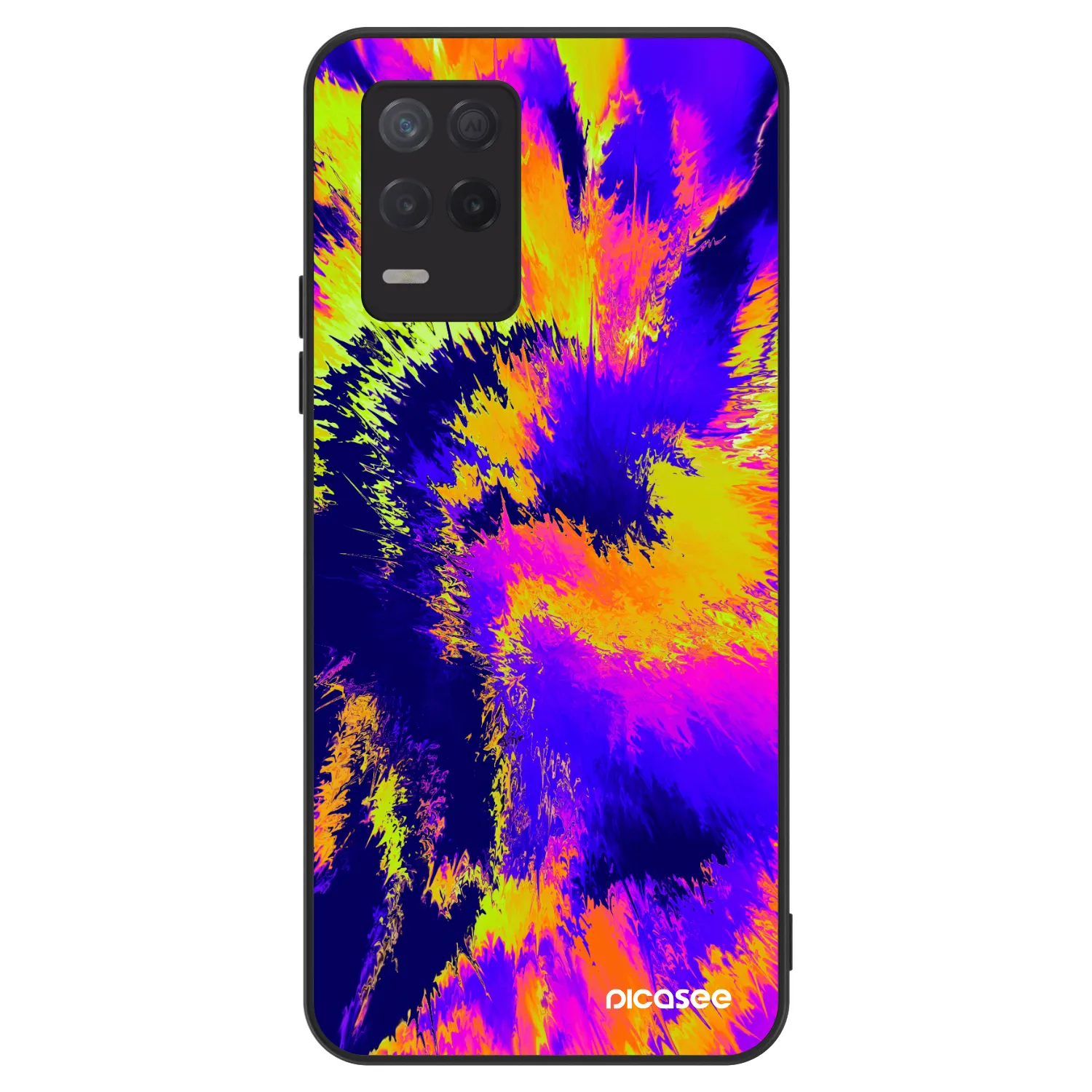 Picasee ULTIMATE CASE pro Realme 8 5G - Burn