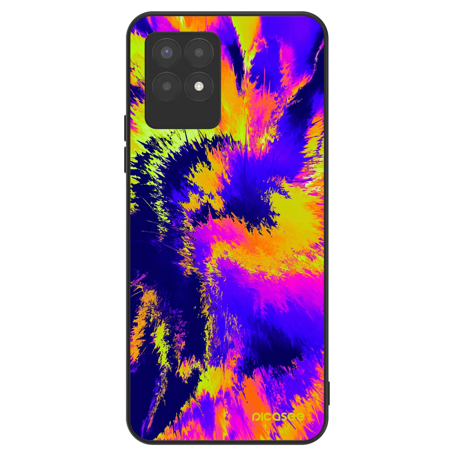 Picasee ULTIMATE CASE pro Realme 8i - Burn