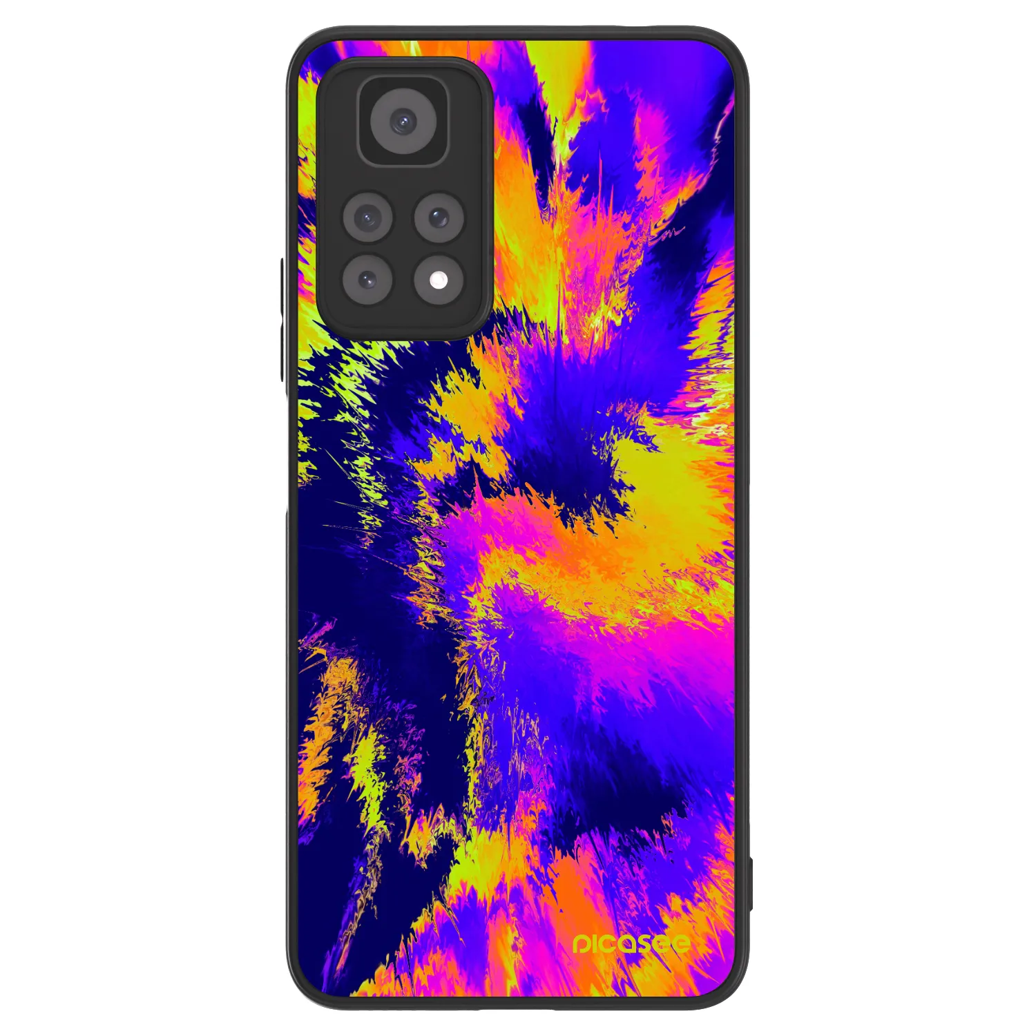 Picasee ULTIMATE CASE pro Xiaomi Redmi Note 11 Pro 5G - Burn