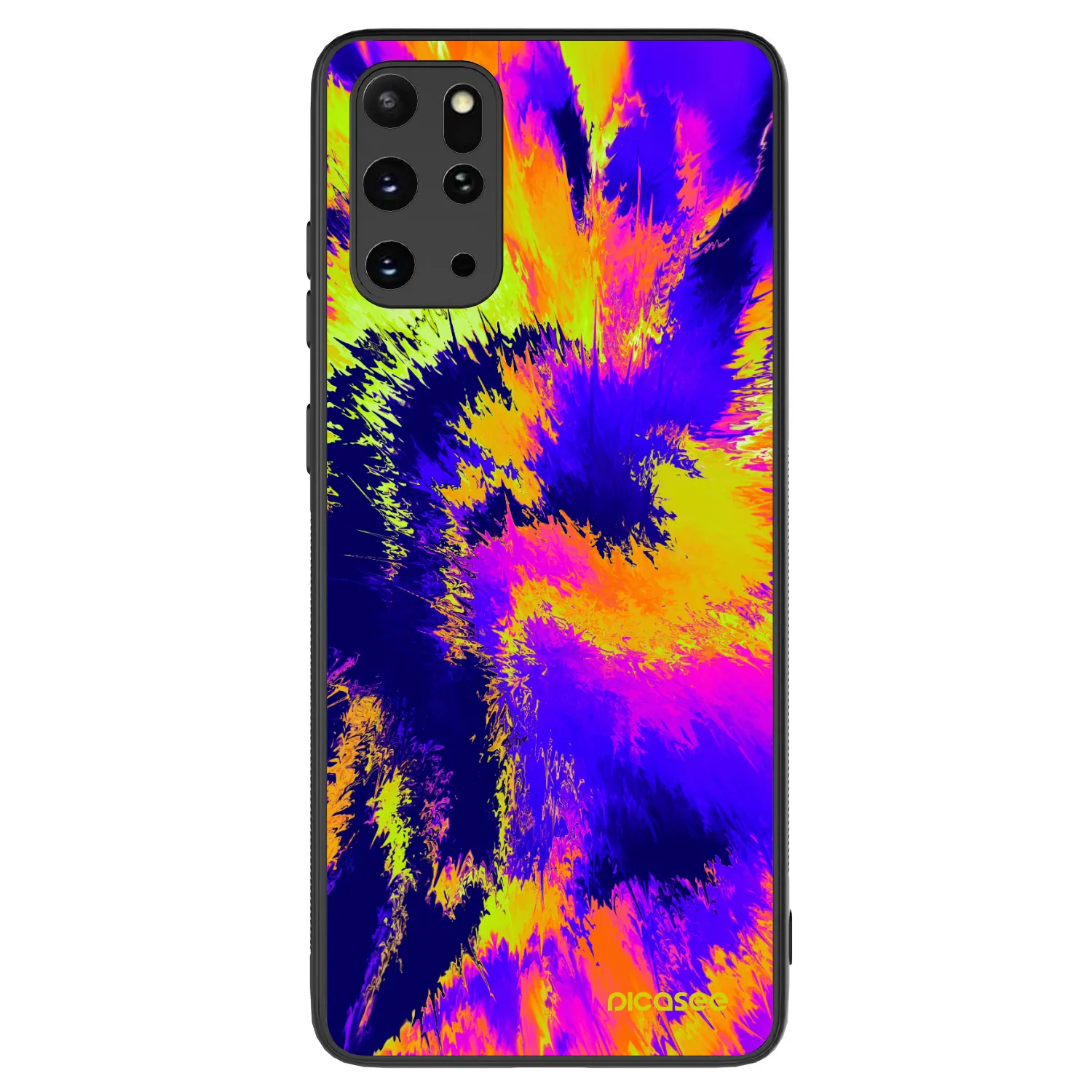Picasee ULTIMATE CASE pro Samsung Galaxy S20+ G985F - Burn