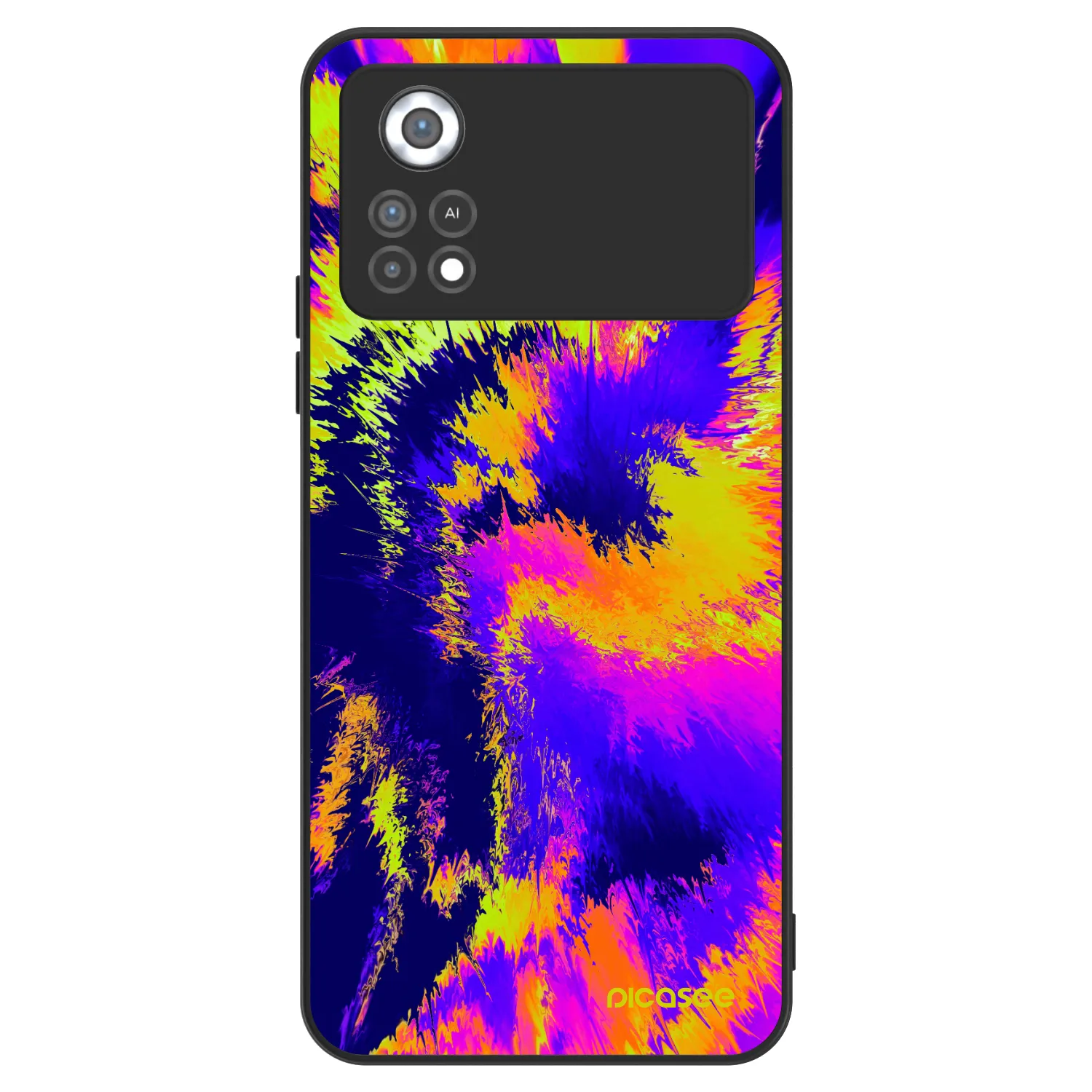 Picasee ULTIMATE CASE pro Xiaomi Poco X4 Pro 5G - Burn