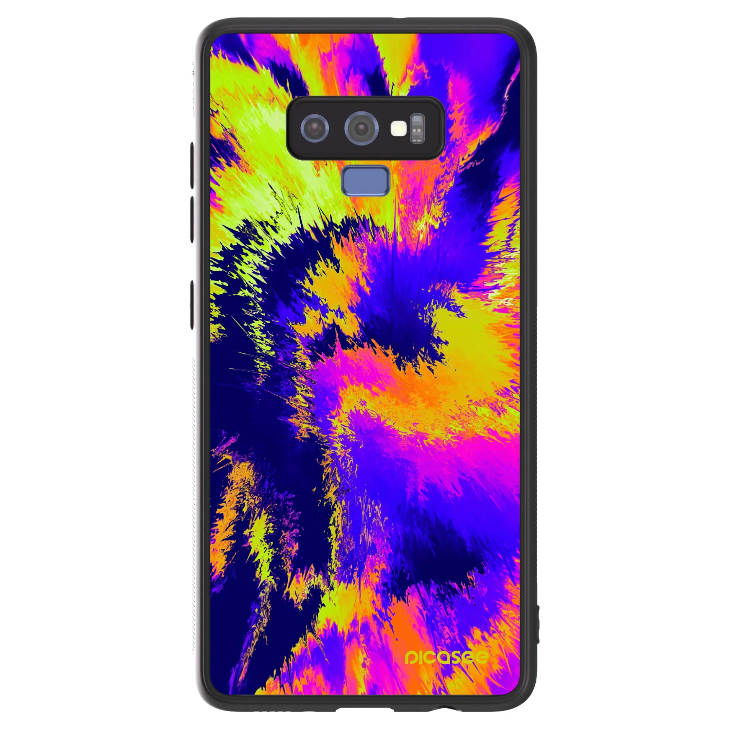 Picasee ULTIMATE CASE pro Samsung Galaxy Note 9 N960F - Burn