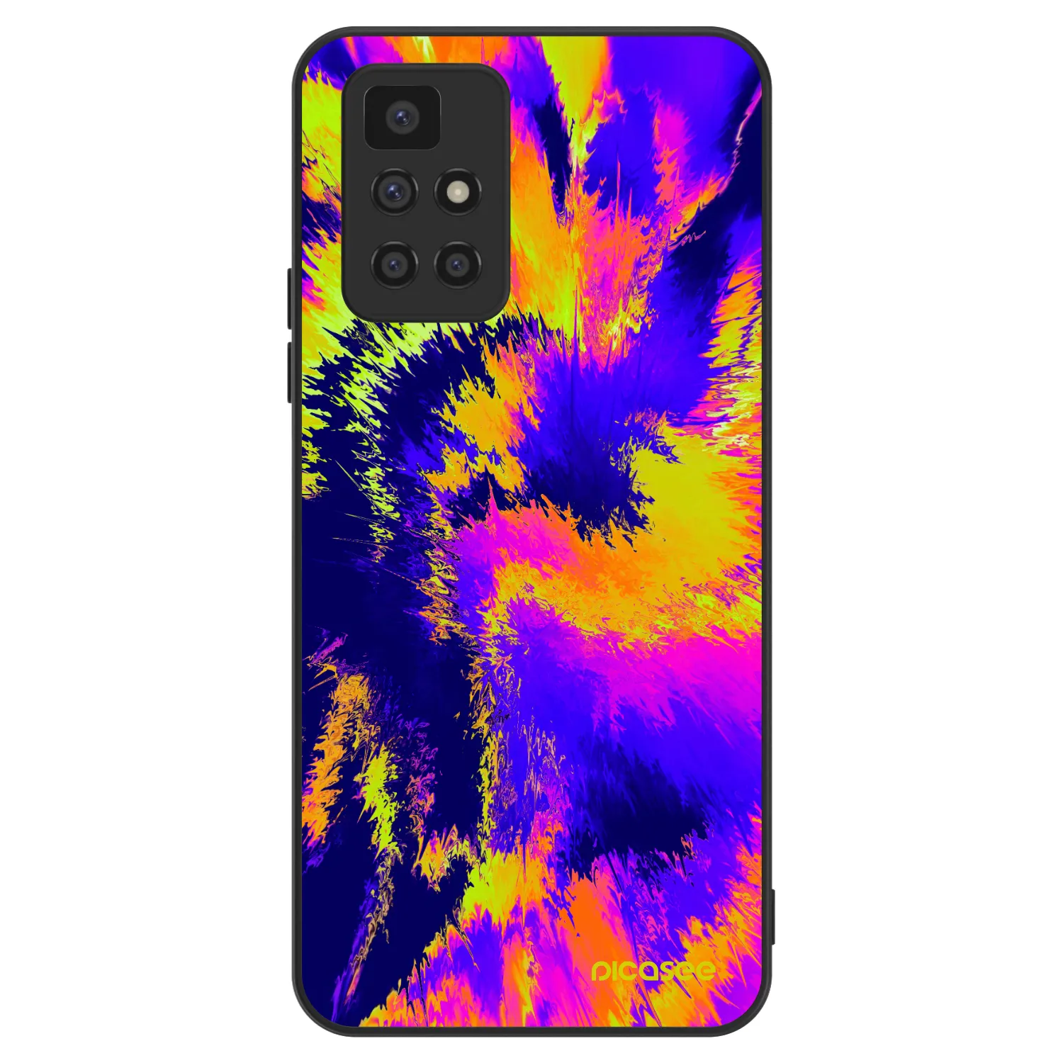Picasee ULTIMATE CASE pro Xiaomi Redmi 10 (2022) - Burn