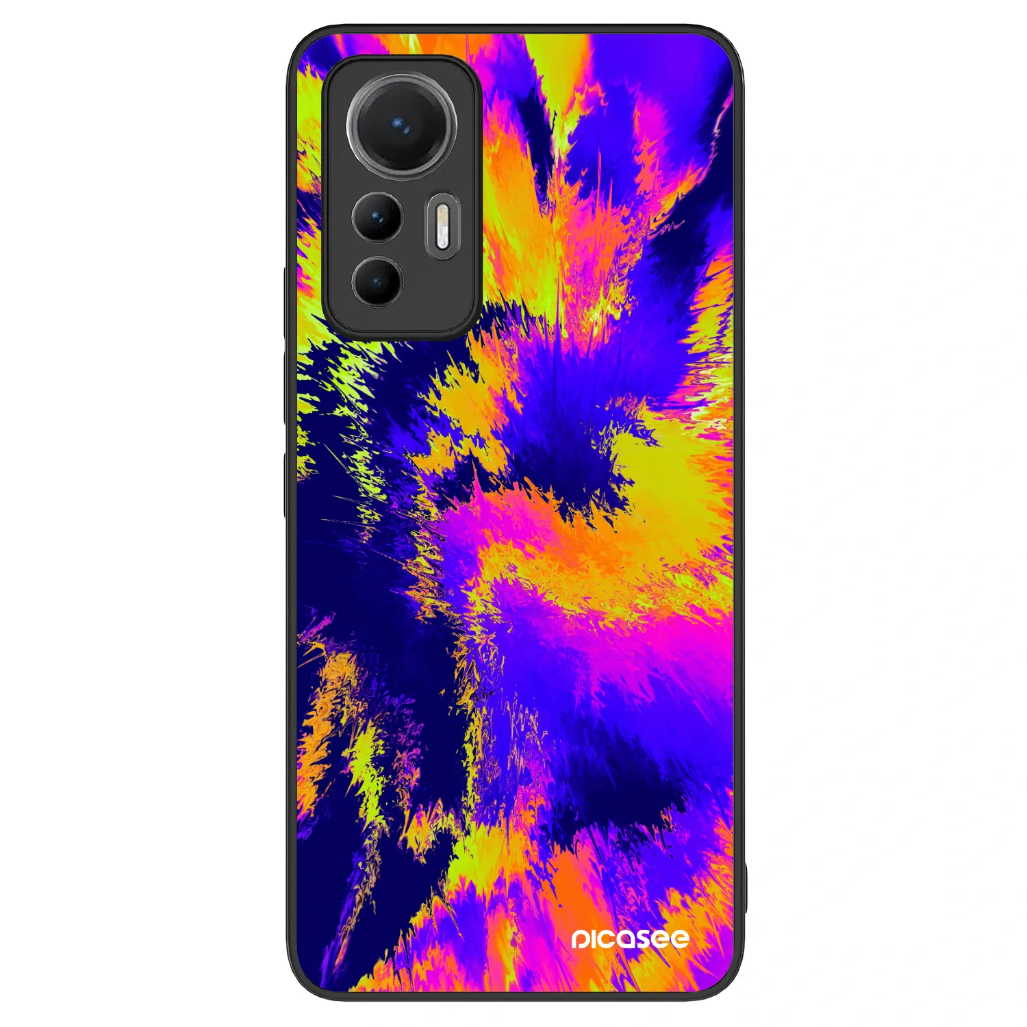 Picasee ULTIMATE CASE pro Xiaomi 12 Lite - Burn