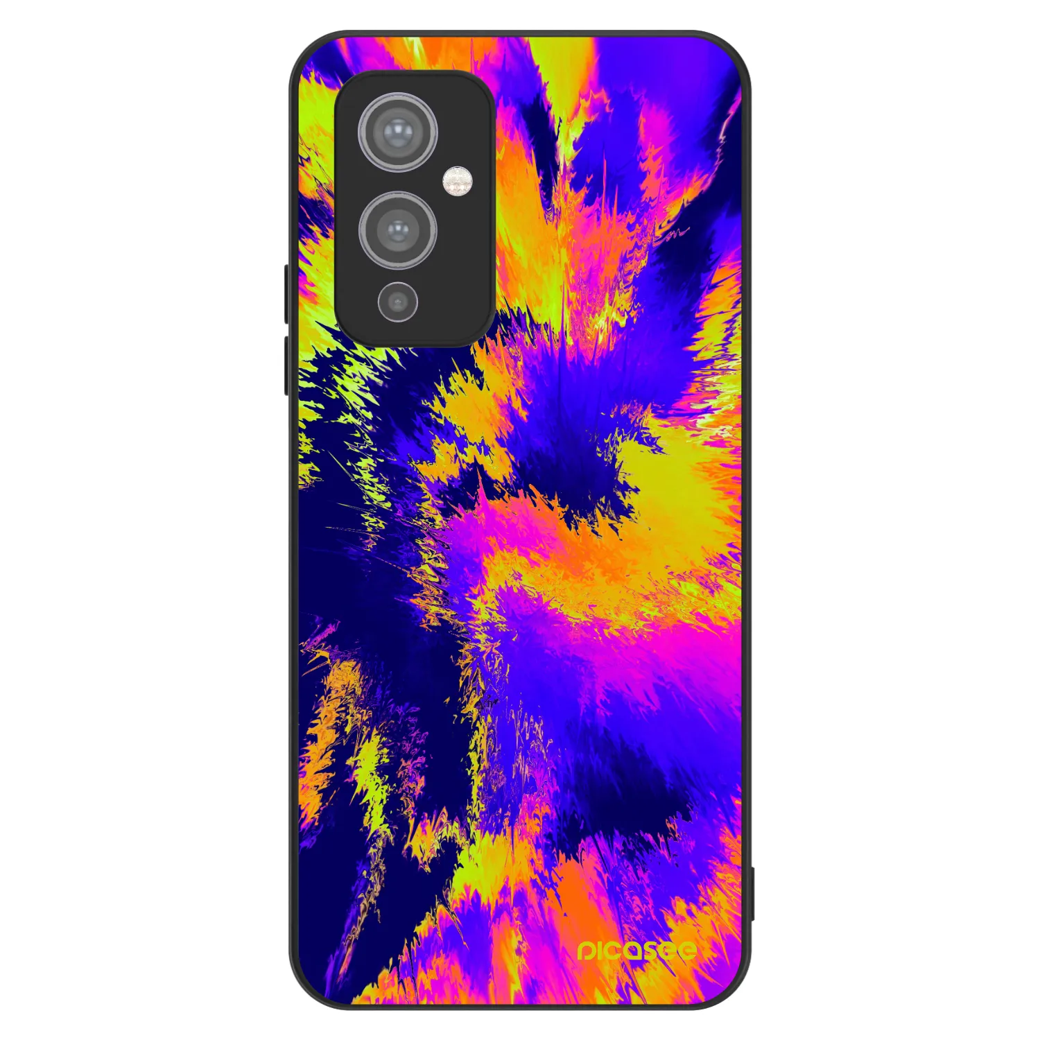Picasee ULTIMATE CASE pro OnePlus 9 - Burn