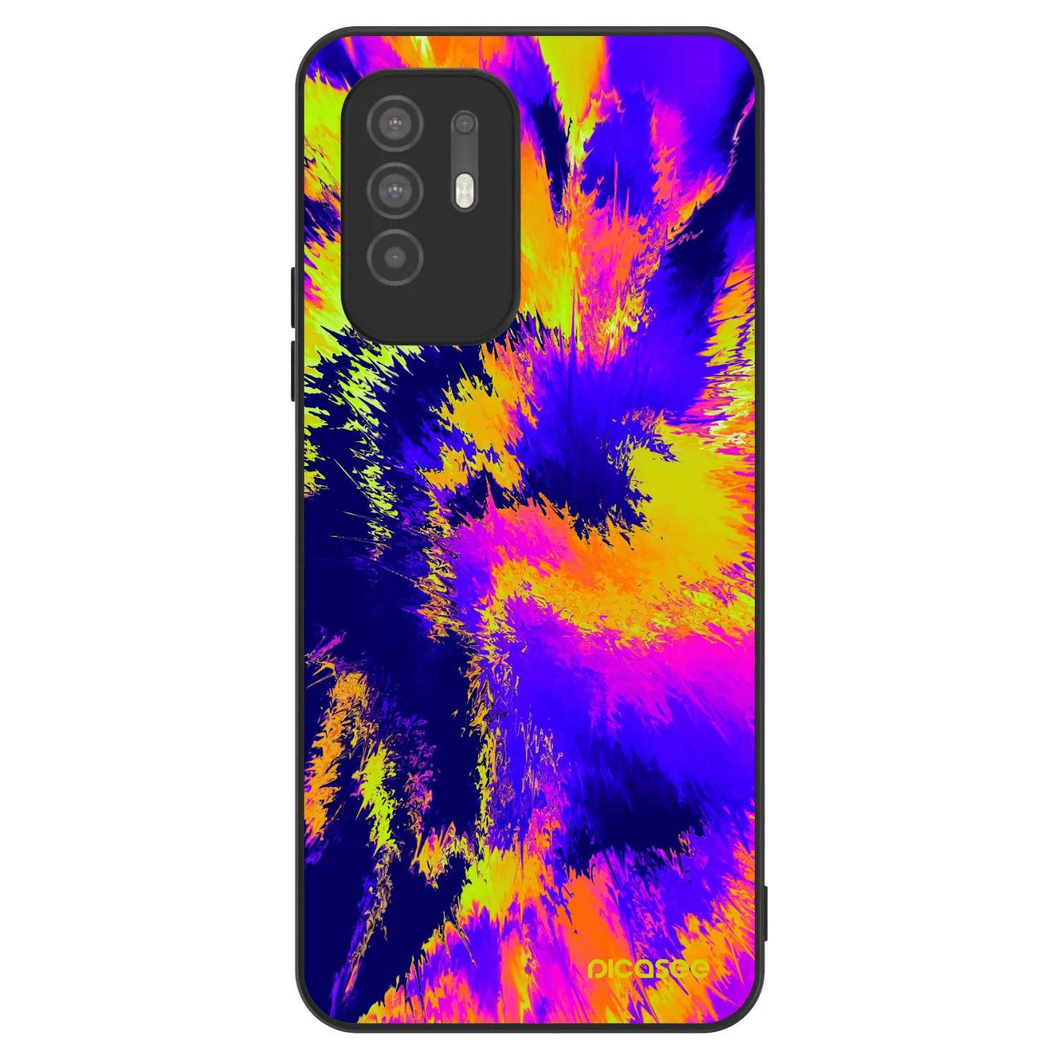 Picasee ULTIMATE CASE pro OPPO A94 5G - Burn