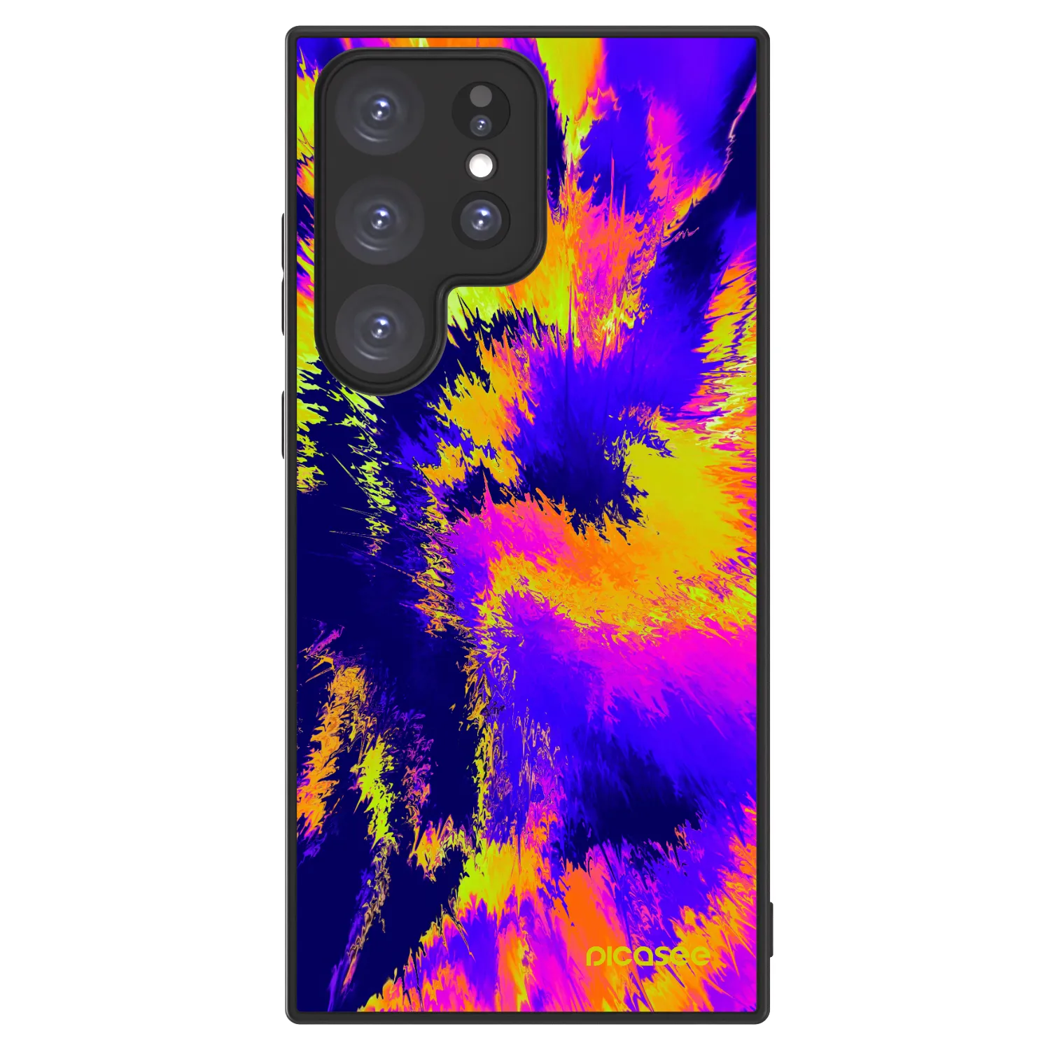 Picasee ULTIMATE CASE pro Samsung Galaxy S23 Ultra 5G - Burn