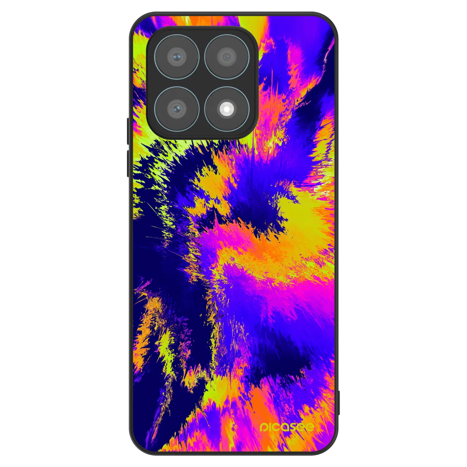 Picasee ULTIMATE CASE pro Honor X8a - Burn