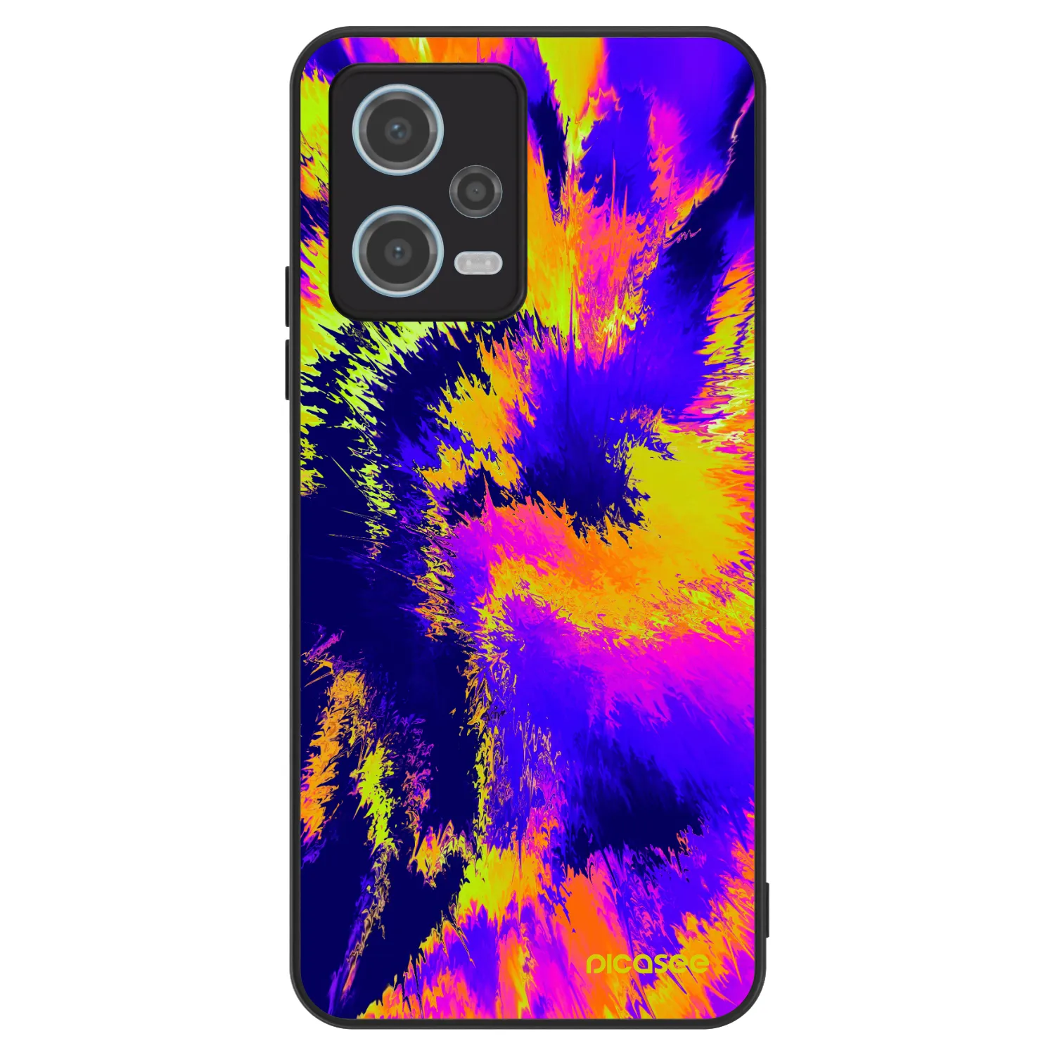 Picasee ULTIMATE CASE pro Xiaomi Redmi Note 12 5G - Burn
