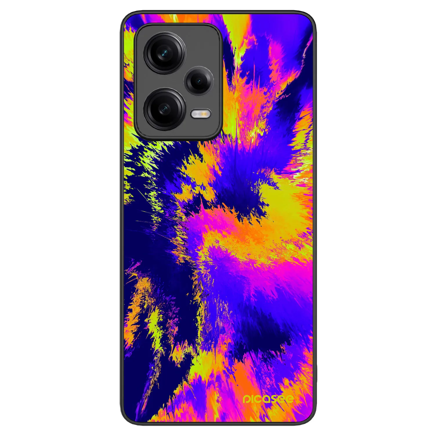 Picasee ULTIMATE CASE pro Xiaomi Redmi Note 12 Pro+ 5G - Burn