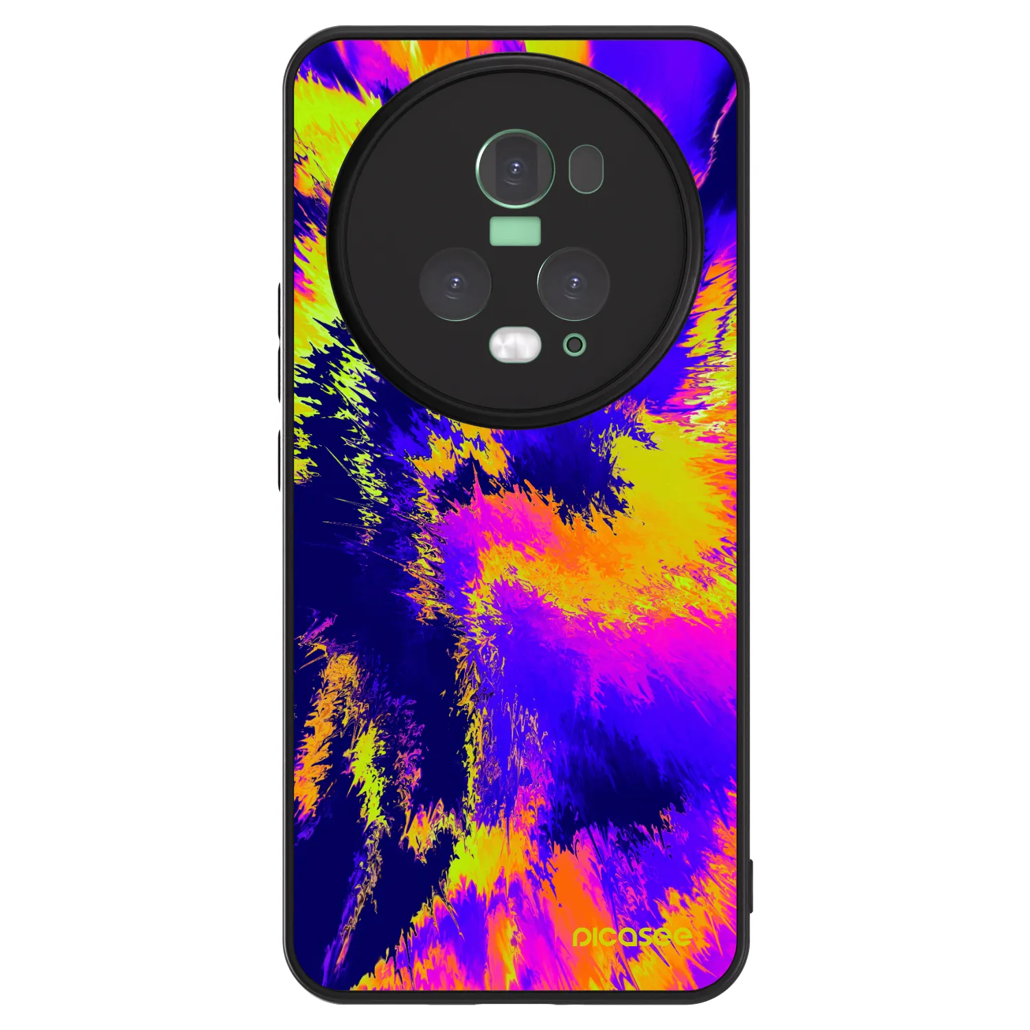 Picasee ULTIMATE CASE pro Honor Magic5 Pro - Burn
