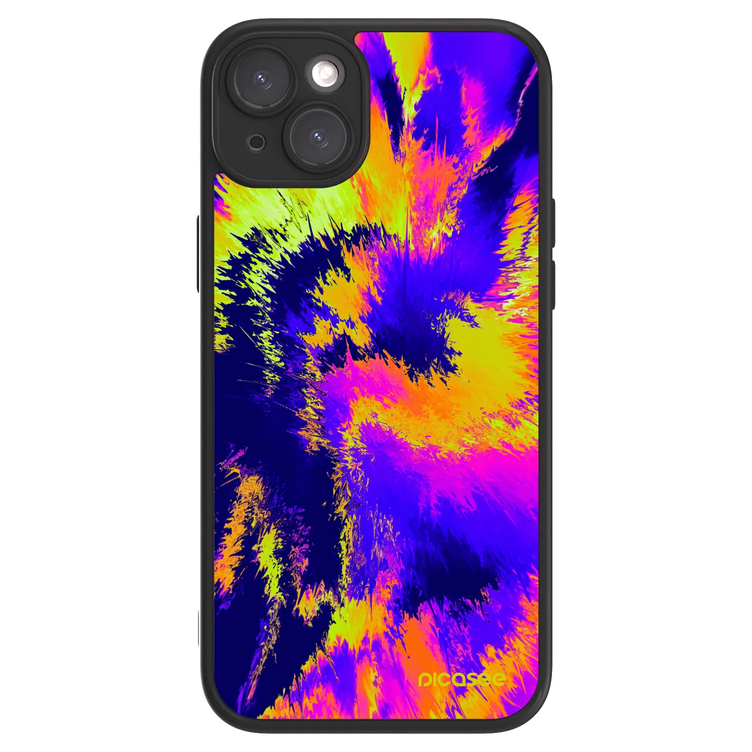 Picasee ULTIMATE CASE MagSafe pro Apple iPhone 15 Plus - Burn