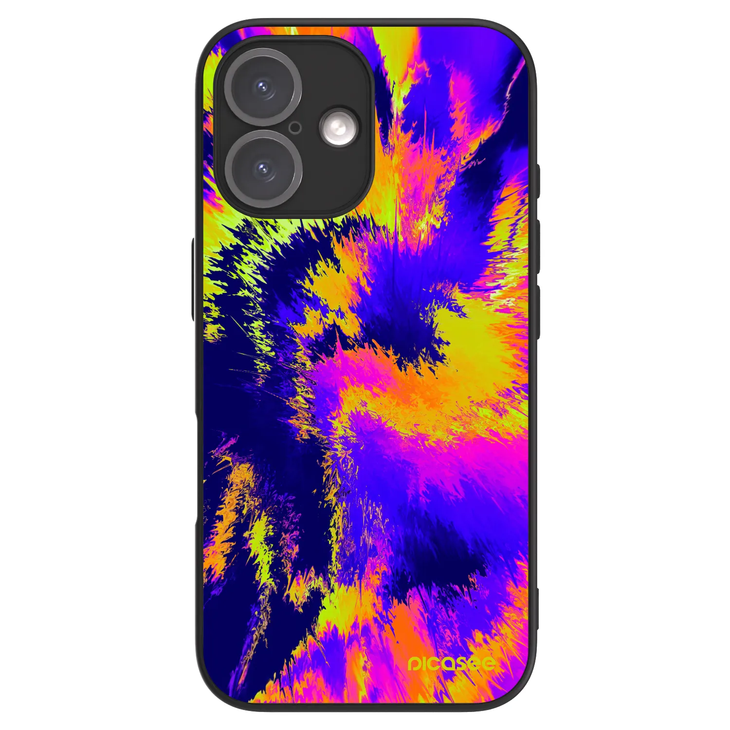 Picasee ULTIMATE CASE pro Apple iPhone 16 - Burn