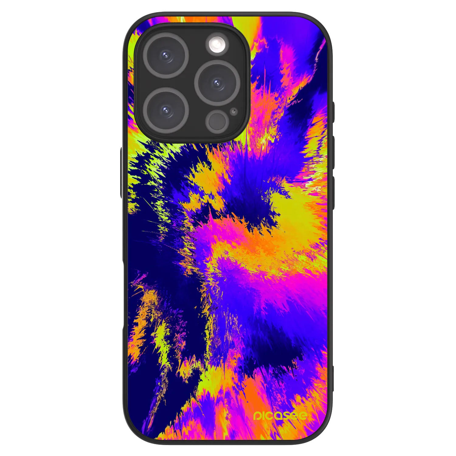 Picasee ULTIMATE CASE pro Apple iPhone 16 Pro - Burn