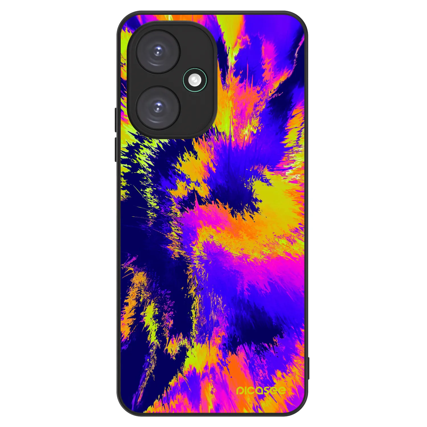 Picasee ULTIMATE CASE pro Xiaomi Redmi 13C 5G - Burn