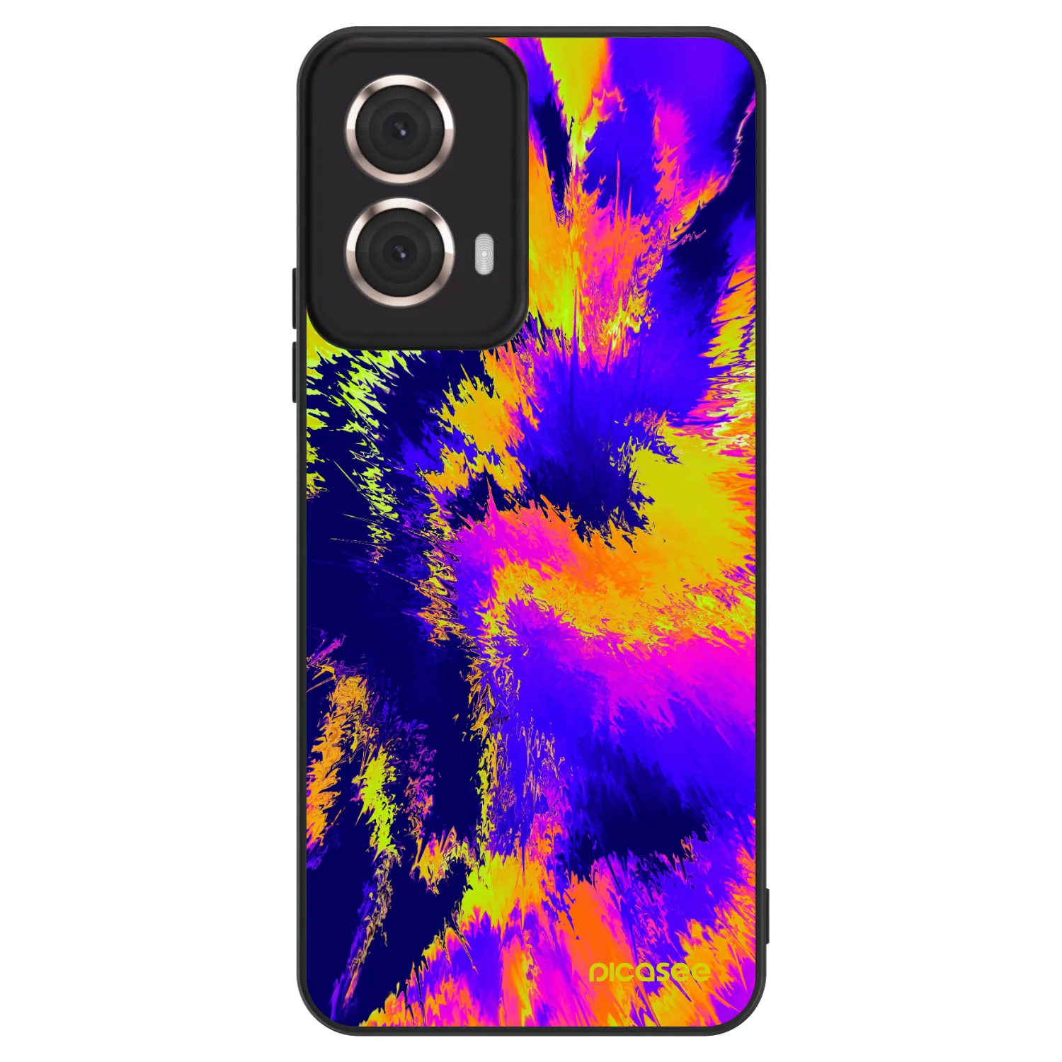 Picasee ULTIMATE CASE pro Motorola Moto G85 - Burn