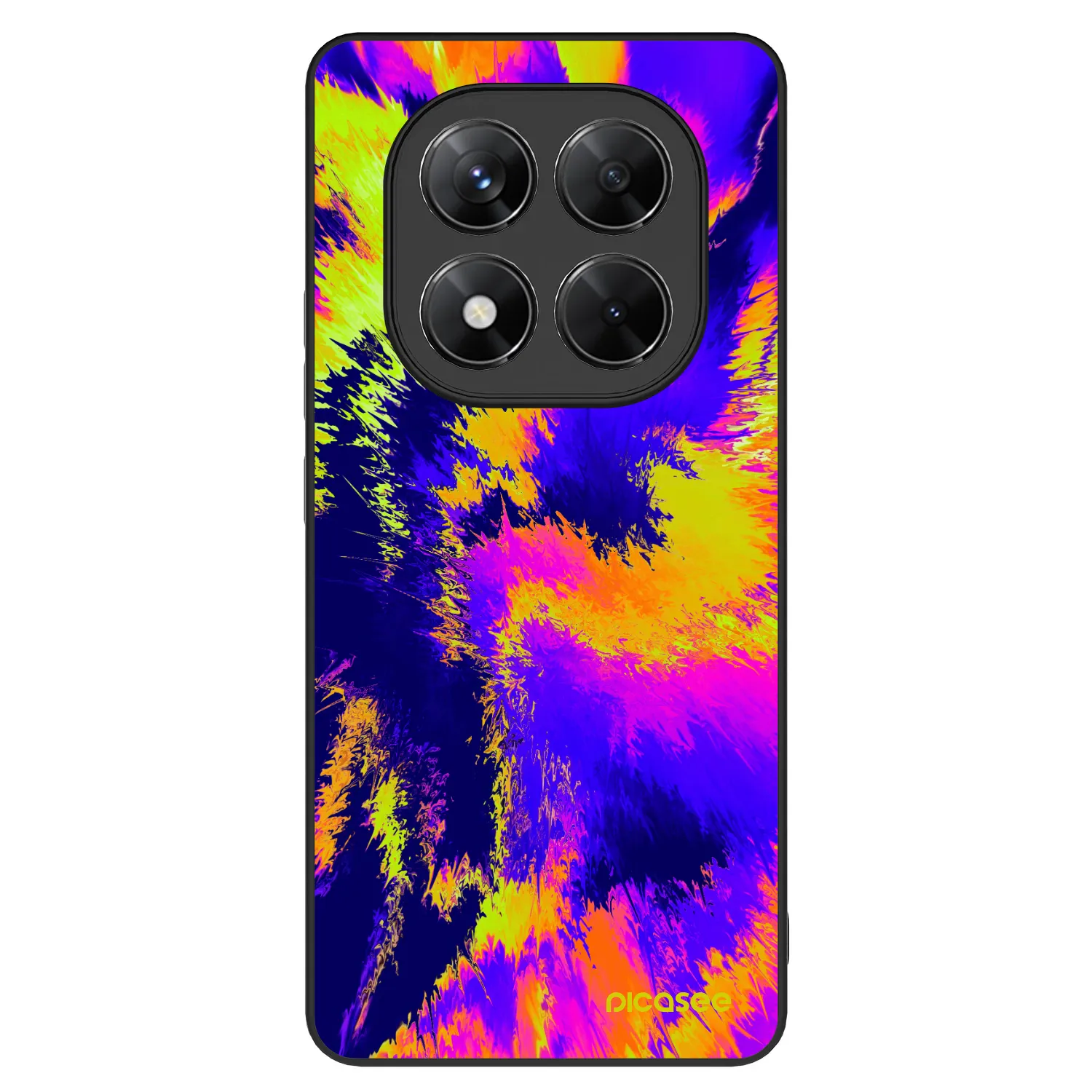 Picasee ULTIMATE CASE pro Xiaomi Redmi Note 14 Pro 5G - Burn