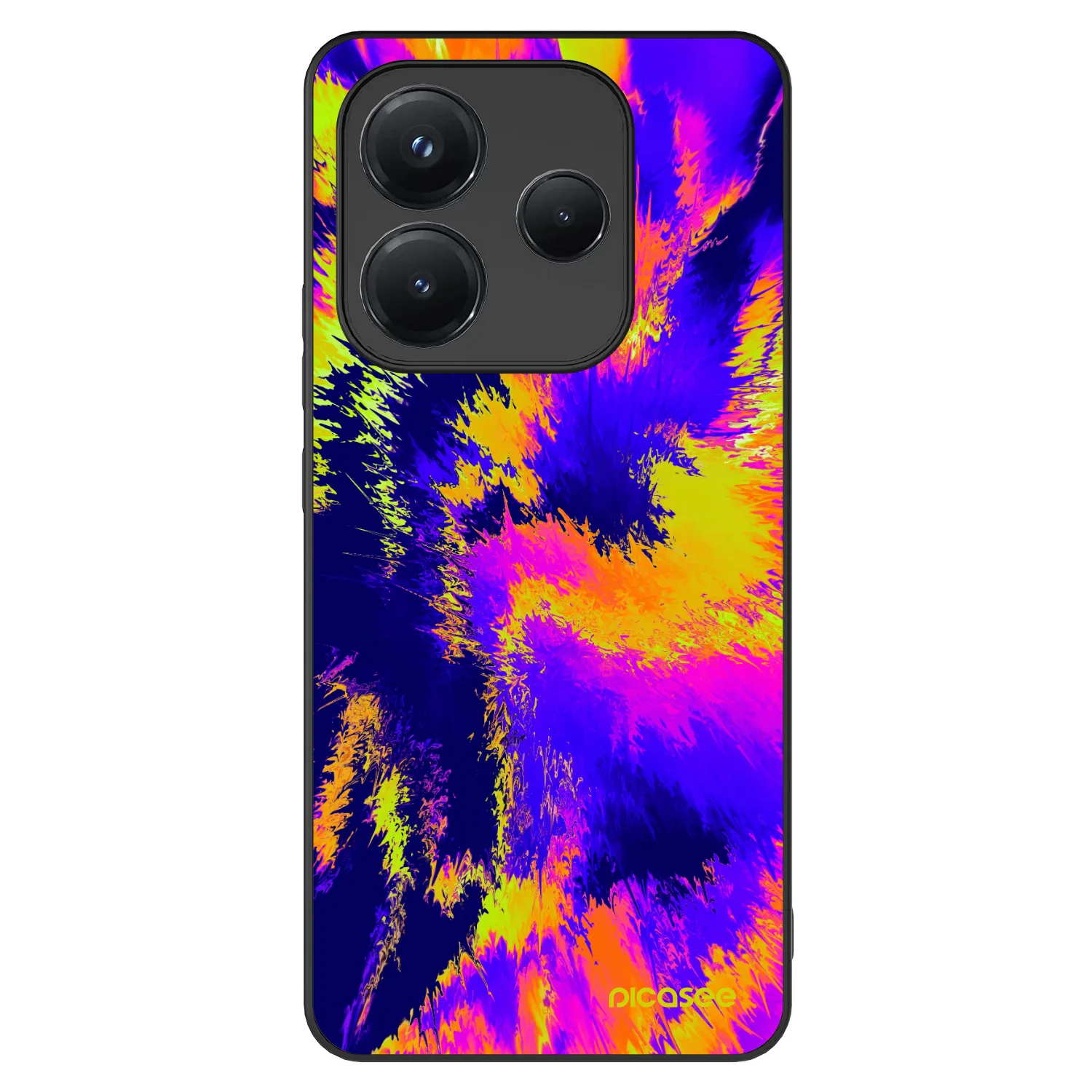 Picasee ULTIMATE CASE pro Xiaomi Redmi Note 14 5G - Burn