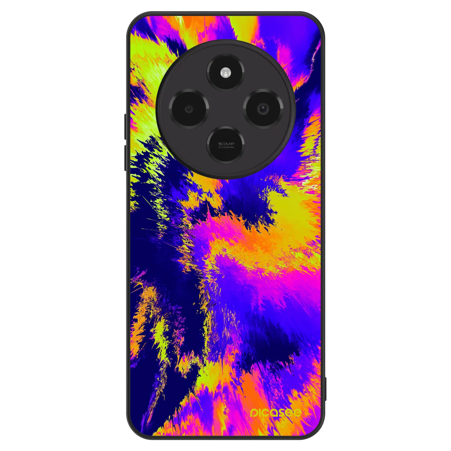 Picasee ULTIMATE CASE pro Xiaomi Poco C75 - Burn