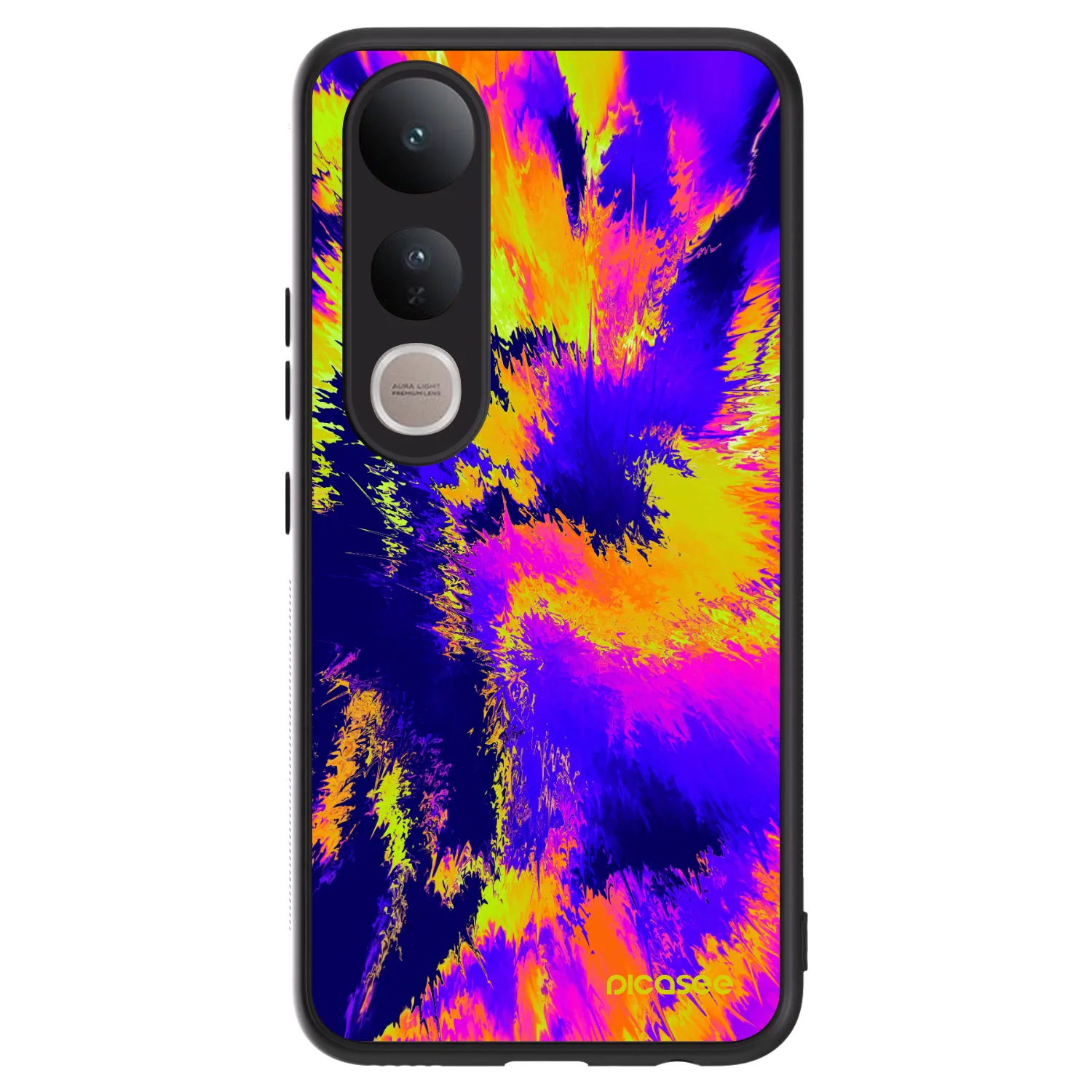 Picasee ULTIMATE CASE pro Vivo V50 Lite 5G - Burn