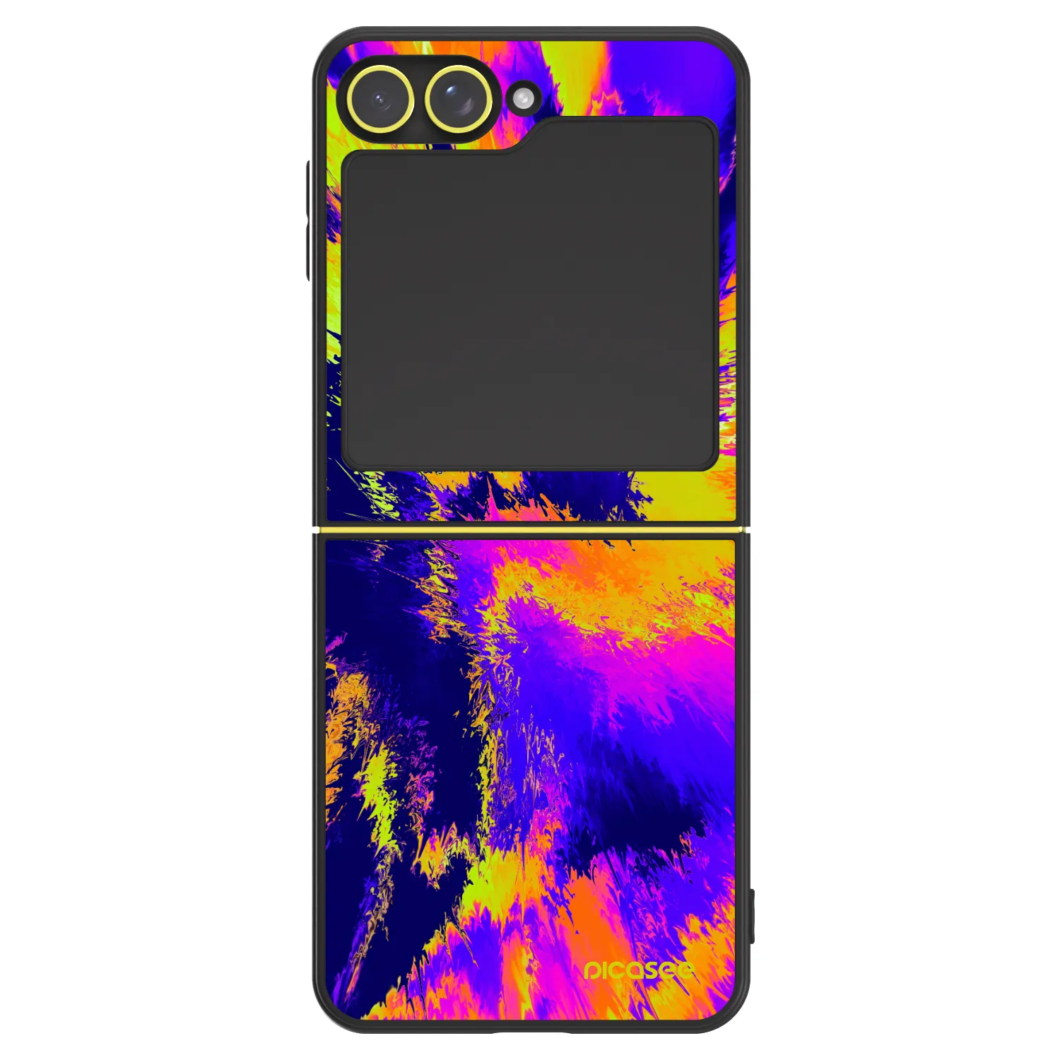 Picasee ULTIMATE CASE pro Samsung Galaxy Z Flip5 5G - Burn